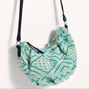 FREE PEOPLE CROSSBODY PURSE